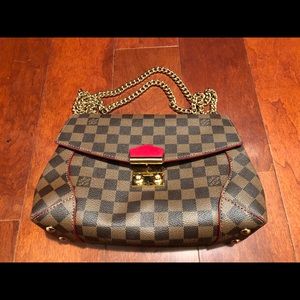 Louis Vuitton Clutch Bag